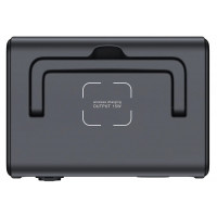 Зарядна станція Bluetti Portable Power Station EB3A 600W 268Wh Black