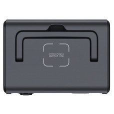 Зарядна станція Bluetti Portable Power Station EB3A 600W 268Wh Black
