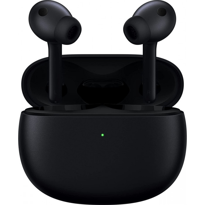 Беспроводные наушники Xiaomi Buds 3 Black (BHR5527GL)