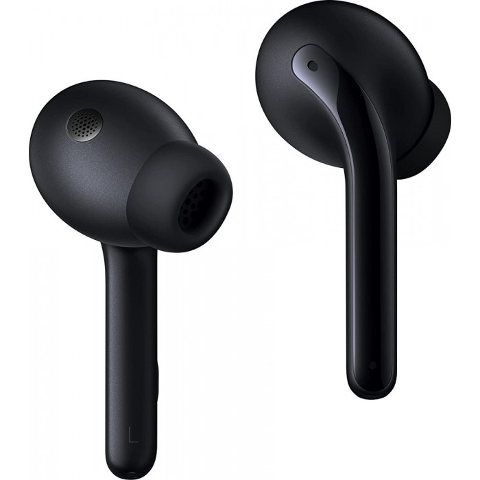 Беспроводные наушники Xiaomi Buds 3 Black (BHR5527GL)