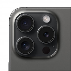 Apple iPhone 15 Pro 128GB Black Titanium Вітринний зразок