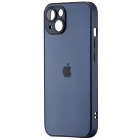 Чохол AG-Matte With MagSafe iPhone 12 Black