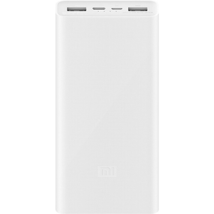 Внешний аккумулятор Power Bank Xiaomi 3 20000mAh 18W Two-Way Fast Charge