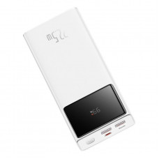 Зовнішній акумулятор Power Bank Baseus Star Lord 30000mAh 22.5W Display White (PPXJ060102)