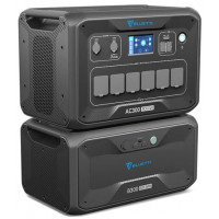 Зарядна станція Bluetti 3000W AC300+B300K