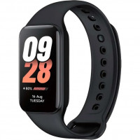 Фитнес-браслет Xiaomi Mi Smart Band 8 Active Black UA