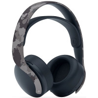 Бездротові навушники Sony PlayStation PULSE 3D Grey Camo