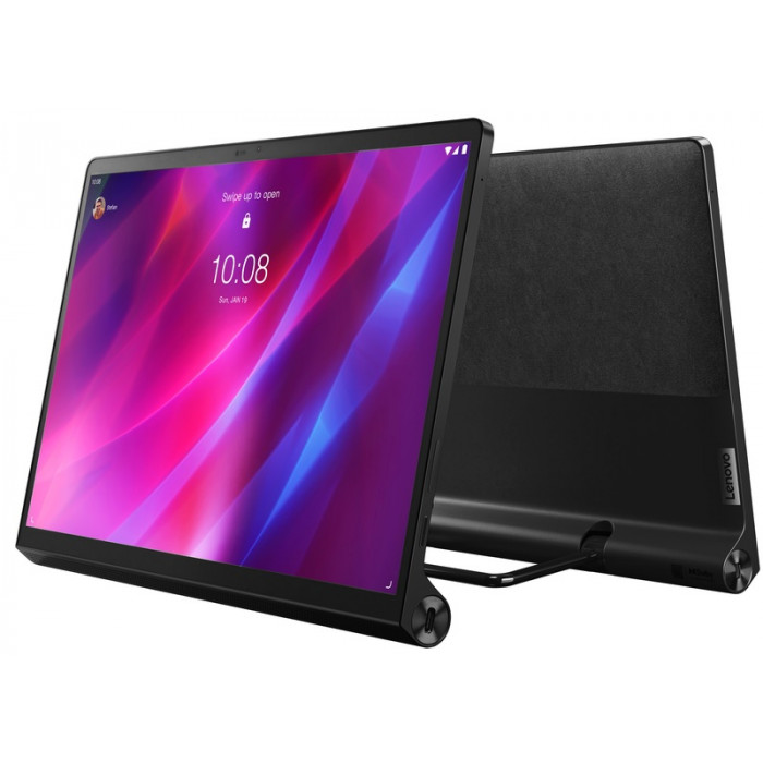 Планшет Lenovo Yoga Tab 13 8/128GB WiFi Shadow Black (ZA8E0009RU)