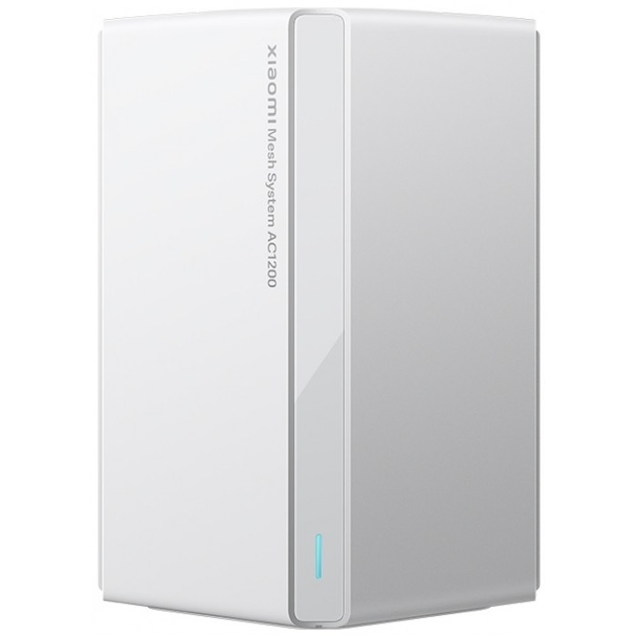 Маршрутизатор Xiaomi Mesh System AC1200 EU 2pack (DVB4451GL)