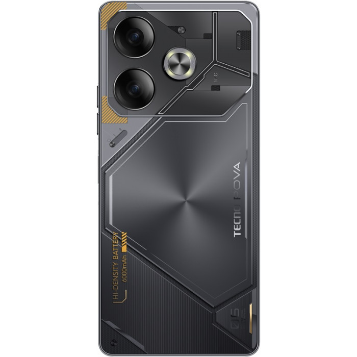Tecno Pova 6 (LI7) 12/256GB Interstellar Blue (4894947019104)