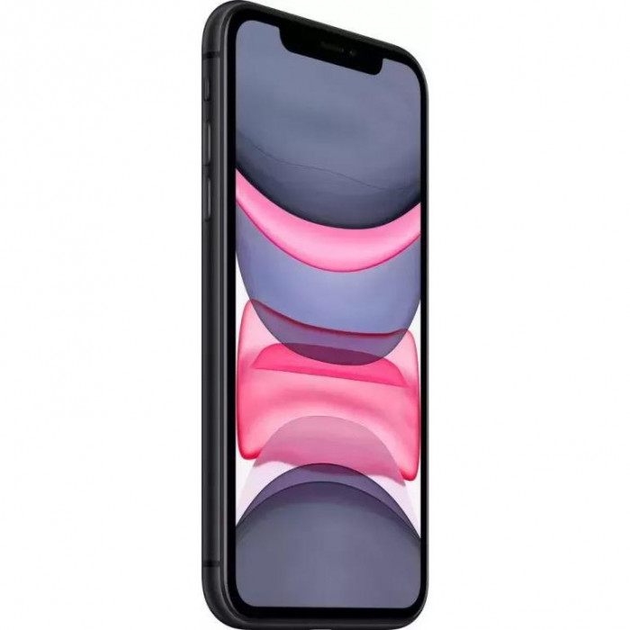 Смартфон Apple iPhone 11 64GB Black No Box