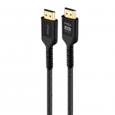 Кабель Proove PlayBack HDMI to HDMI 5м Black (DCP520003601)