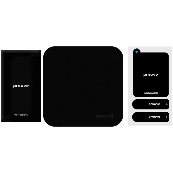 Защитное стекло Achilles для камеры iPhone 15 Pro/15 Pro Max Dark Blue (CPPAIP15PM26)