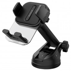 Автомобільний тримач Proove Crystal Clamp Suction Type Car Mount (CHCS00000001)