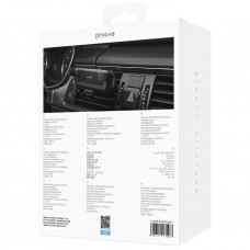 Автотримач Proove Gravity Pro Air Outlet Car Mount (CHGP00000001)