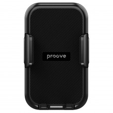Автотримач Proove Alpha Air Outlet Car Mount Black