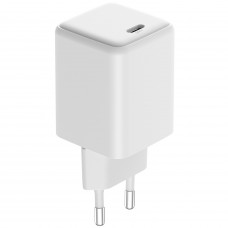 Мережевий зарядний пристрій Proove Pocket GaN 25W Type-C White (WCPG25010202)