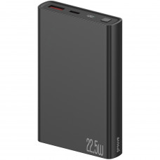 Зовнішній акумулятор Proove Hyper Flux Plus 22.5W 10000mAh Black (PBF122120001)