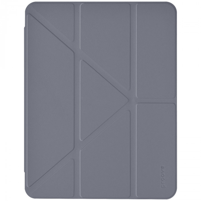 Чохол Proove Solid Case для iPad 10th-gen 10.9" 2022/11th-gen 11" 2025 Lavender Gray (PCSCID101926)