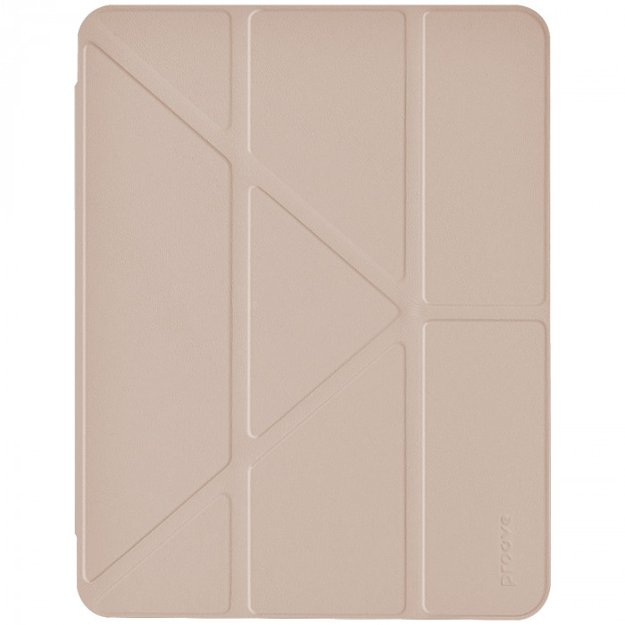 Чохол Proove Solid Case для iPad 10th-gen 10.9" 2022/11th-gen 11" 2025 Pink (PCSCID101916)
