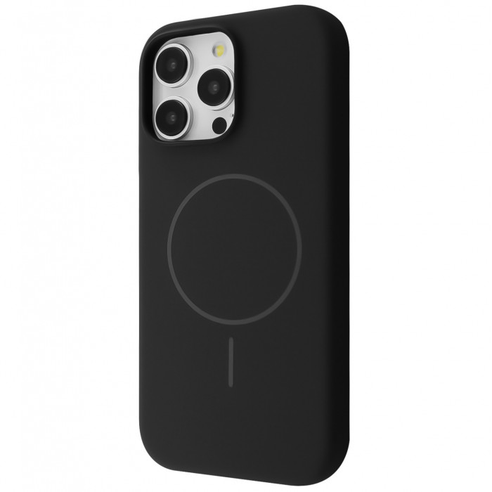Чохол Proove Spectrum Case with Magnetic Ring iPhone 16 Pro Max Deep Black (PCSPIP16PM41)