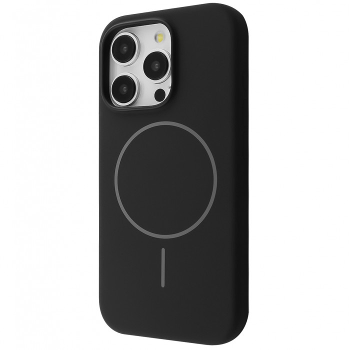 Чохол Proove Spectrum Case with Magnetic Ring iPhone 16 Pro Deep Black (PCSPIP16P041)