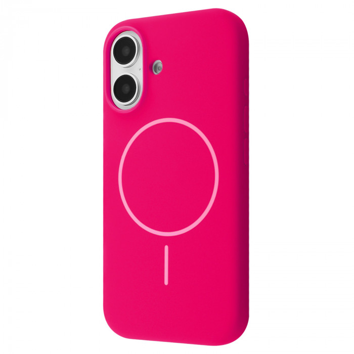 Чехол Proove Spectrum Case with Magnetic Ring iPhone 16 Pink Fruit (PCSPIP160042)