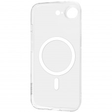 Чохол Proove Crystal Case with MagSafe для iPhone 16e (PCCCIP16E001)