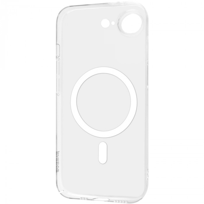 Чохол Proove Crystal Case with MagSafe для iPhone 16e (PCCCIP16E001)