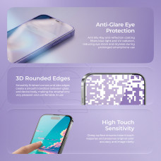 Захисне скло Proove Full Screen Pixel для iPhone 13/13 Pro/14/16e (PGPPXI140001)