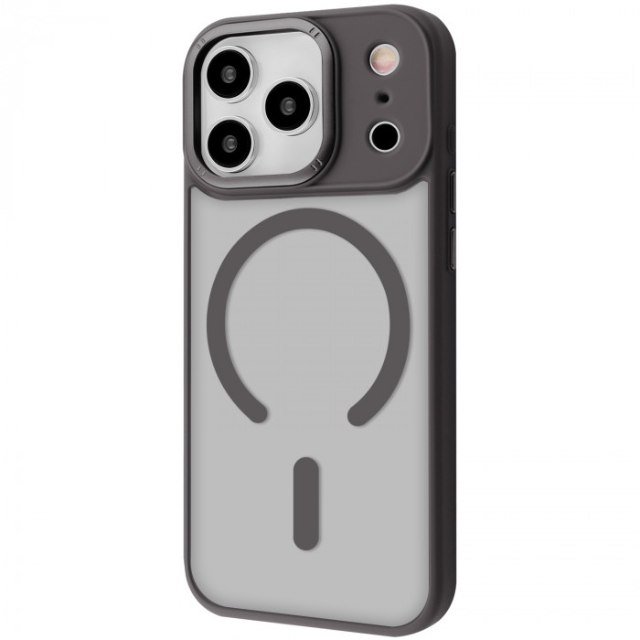 Чохол Proove Essence Case with MagSafe для iPhone для 17 Pro Natural Titanium (PCECIP17P027)
