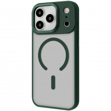 Чохол Proove Essence Case with MagSafe для iPhone 17 Pro Max Green (PCECIP17PM06)