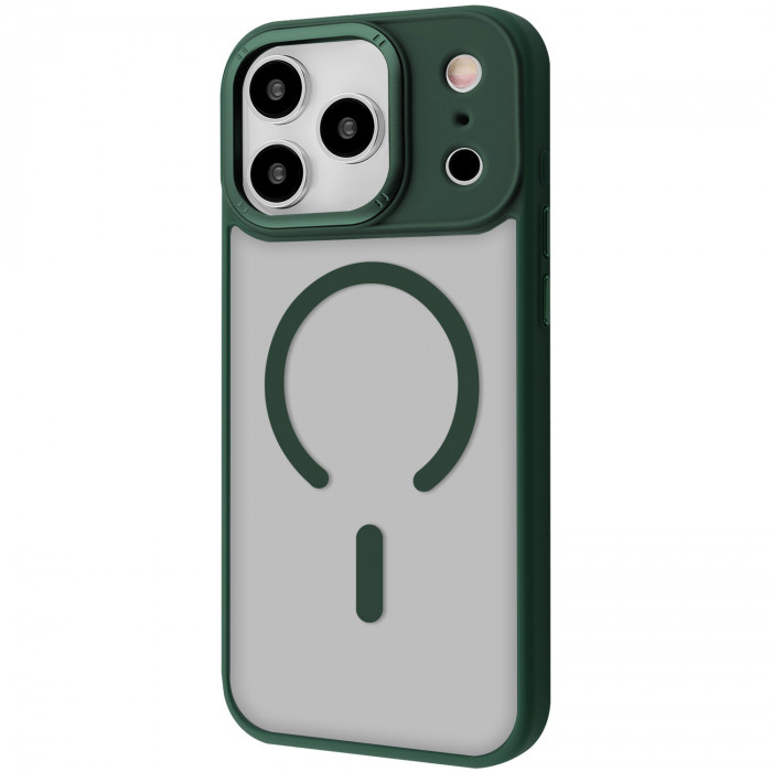 Чохол Proove Essence Case with MagSafe для iPhone для 17 Pro Max Green (PCECIP17PM06)