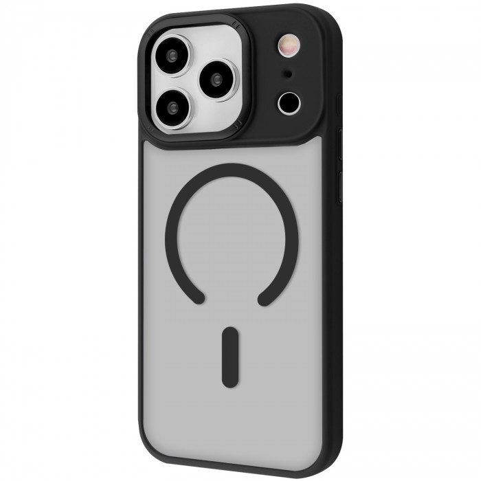 Чохол Proove Essence Case with MagSafe для iPhone для 17 Pro Max Black (PCECIP17PM02)