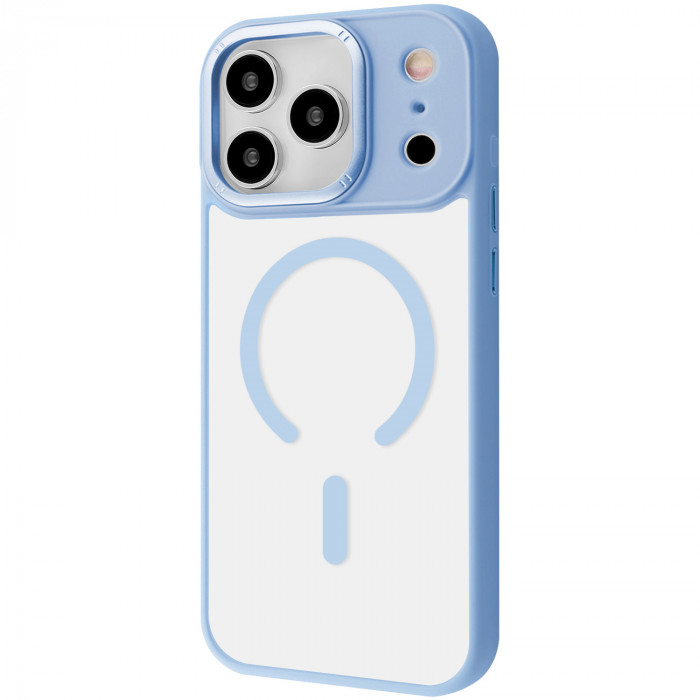 Чохол Proove Essence Case with MagSafe для iPhone для 17 Pro Max Sierra Blue (PCECIP17PM11)