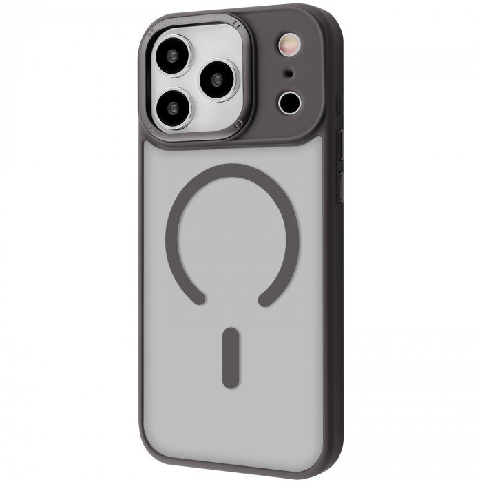 Чохол Proove Essence Case with MagSafe для iPhone для 17 Pro Max Natural Titanium (PCECIP17PM27)
