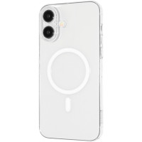 Чохол Proove Crystal Case with MagSafe для iPhone 17 (PCCCIP170001)