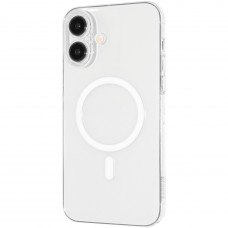 Чохол Proove Crystal Case with MagSafe для iPhone 17 (PCCCIP170001)