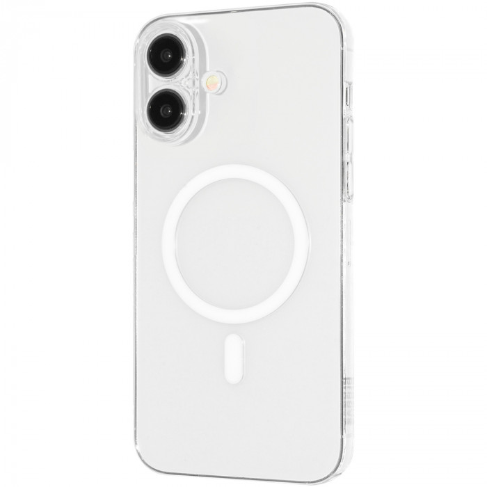 Чехол Proove Crystal Case with MagSafe для iPhone 17 (PCCCIP170001)