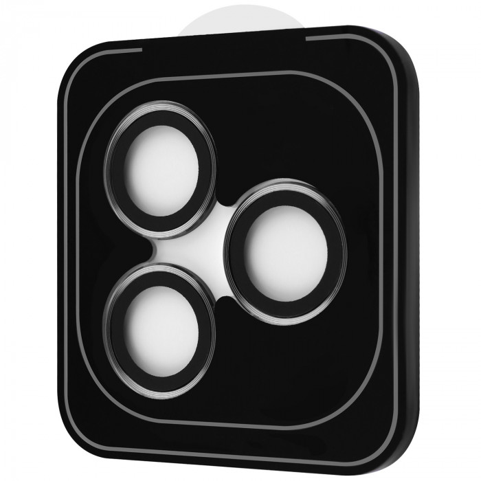 Захист камери Proove Achilles iPhone 17 Pro/17 Pro Max Black