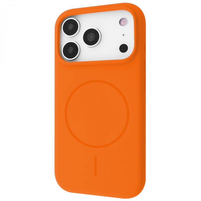 Чехол Proove Spectrum Case with Magnetic Ring  iPhone 17 Pro Max Peel Orange (PCSPIP17PM50)