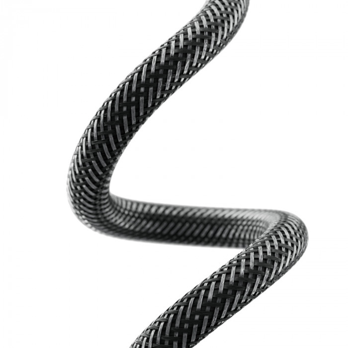Кабель Proove Dense Metal Type-C 2.4A (2m) Black (CCDM20001221)