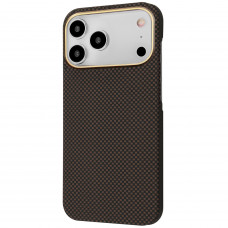 Чохол Proove Carbon Slim with MagSafe для iPhone 17 Pro Max Sunflare (PCCSIP17PM58)