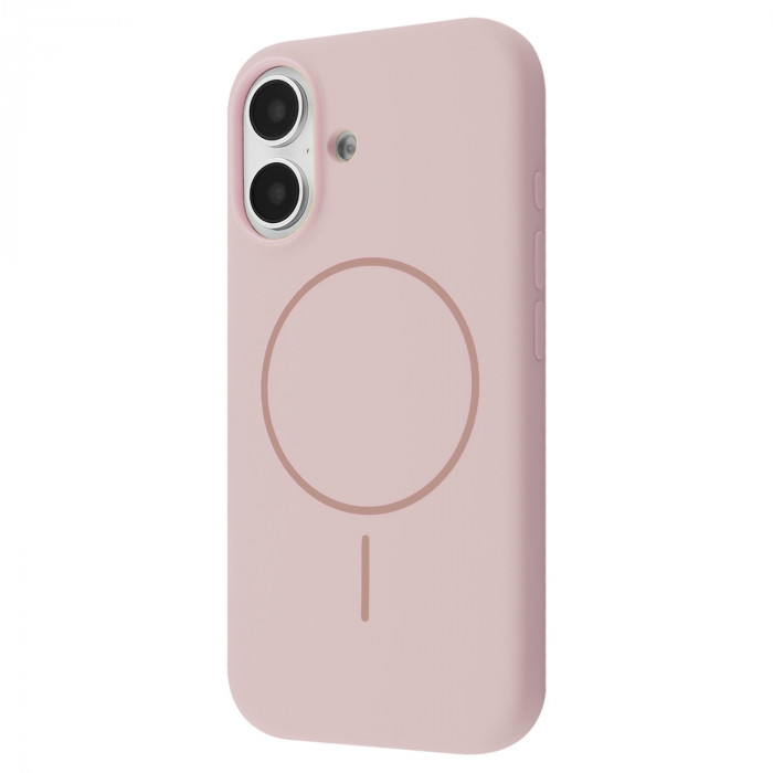 Чехол Proove Spectrum Case with Magnetic Ring  iPhone 17 Powder Pink (PCSPIP170057)