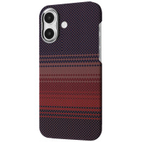 Чохол Proove Carbon Slim with MagSafe для iPhone 17 Glowrise (PCCSIP170052)