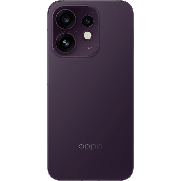 Смартфон OPPO Reno16 5G 12/256GB Twilight Violet
