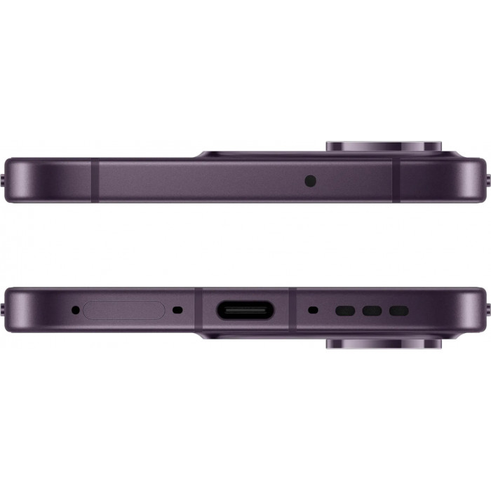Смартфон OPPO Reno16 5G 12/256GB Twilight Violet
