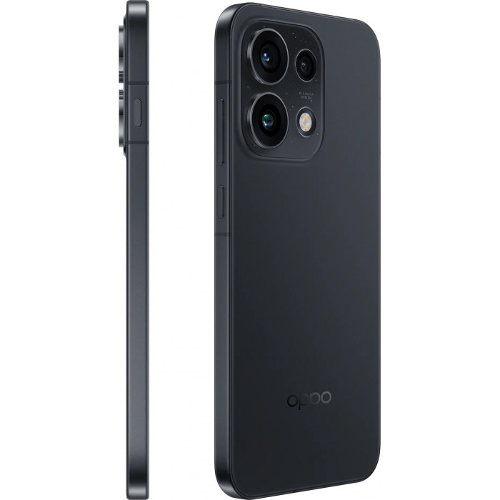 Смартфон OPPO Reno16 Pro 5G 12/512GB Starlight Black