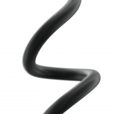 Кабель Proove Soft Silicone Type-C to Type-C 60W (1m) Black (CCSO60002201)