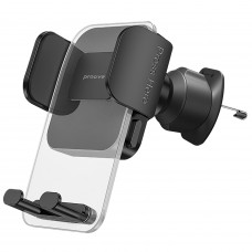 Автомобільний тримач Proove Crystal Clamp Plus Air Outlet Car Mount Black (CHCCP0000001)